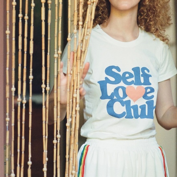 Self Love Club | Fitted Crewneck - Picture 2 of 2